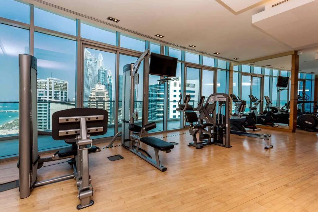 Trident Grand Residence - Luxury 2Br Marina And Sea View Dubai Exterior photo