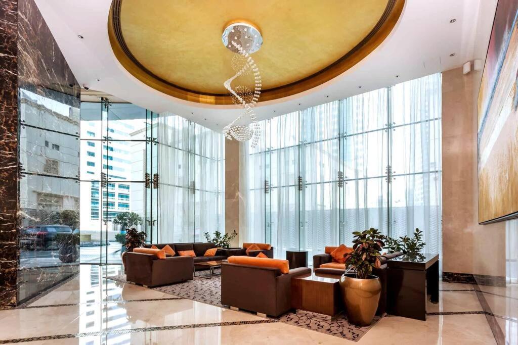 Trident Grand Residence - Luxury 2Br Marina And Sea View Dubai Exterior photo