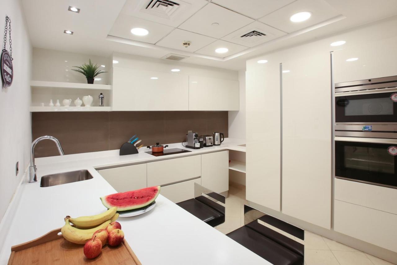 Trident Grand Residence - Luxury 2Br Marina And Sea View Dubai Exterior photo