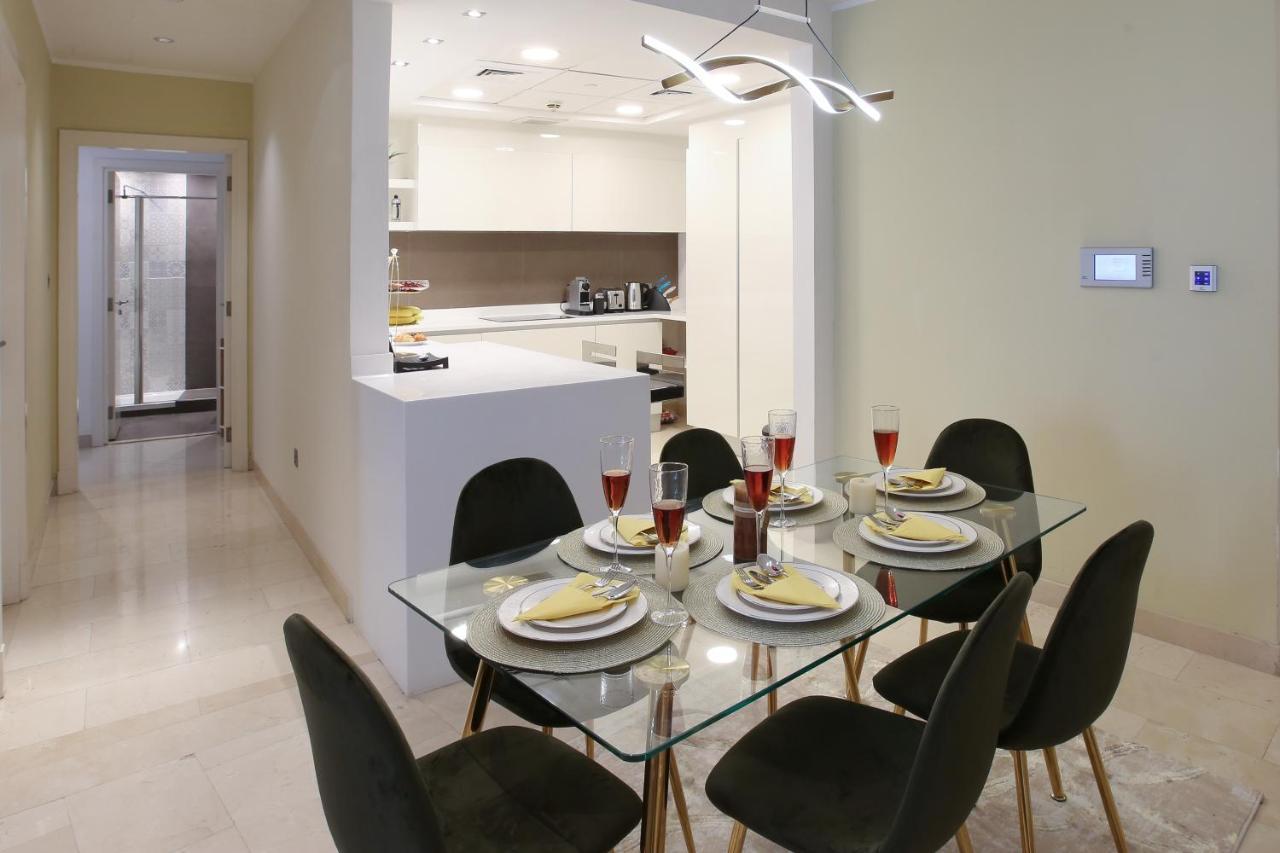 Trident Grand Residence - Luxury 2Br Marina And Sea View Dubai Exterior photo