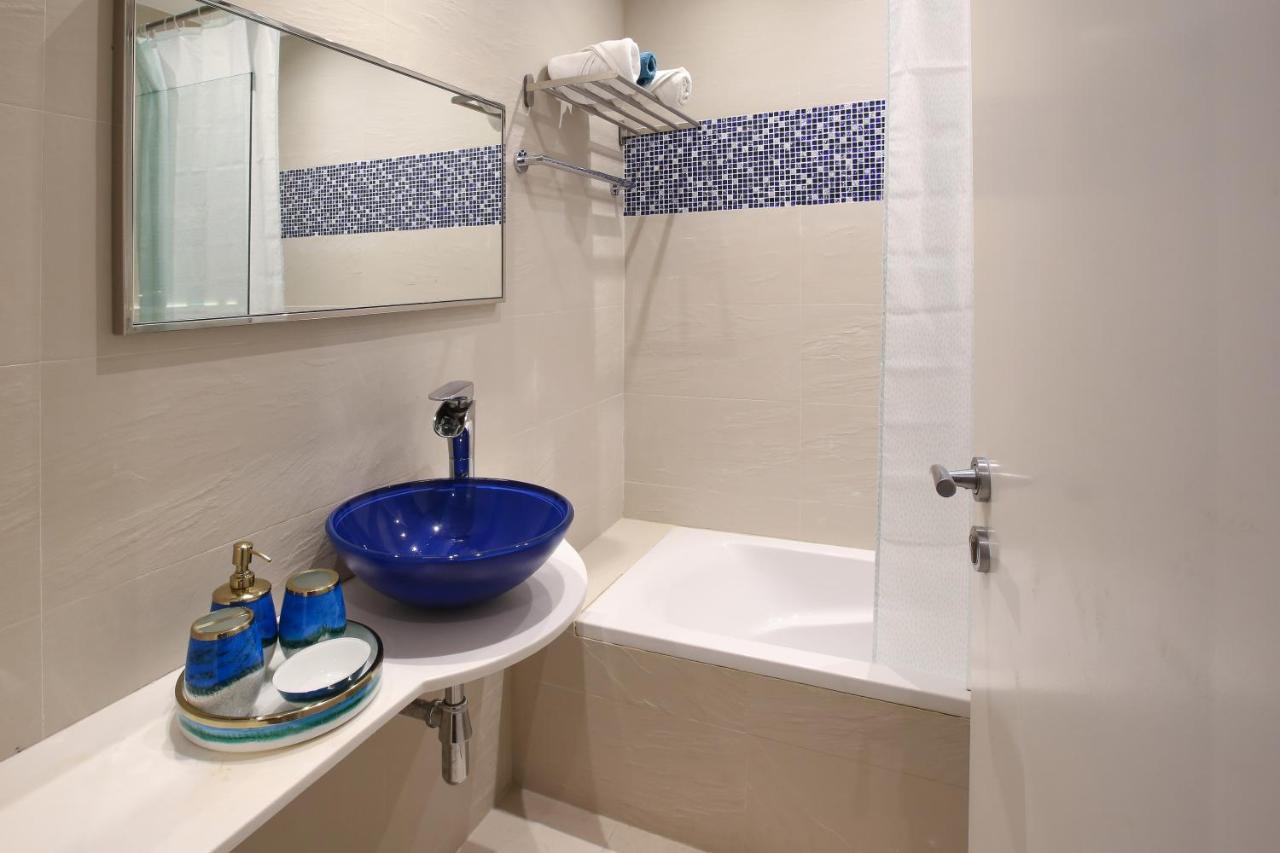 Trident Grand Residence - Luxury 2Br Marina And Sea View Dubai Exterior photo