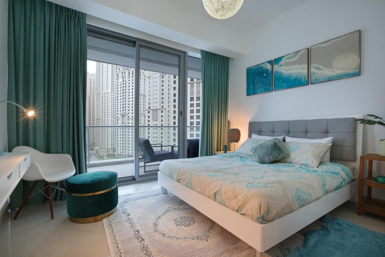 Trident Grand Residence - Luxury 2Br Marina And Sea View Dubai Exterior photo