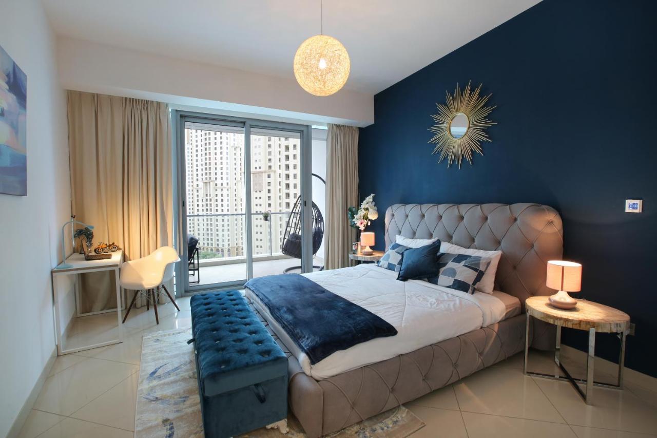 Trident Grand Residence - Luxury 2Br Marina And Sea View Dubai Exterior photo